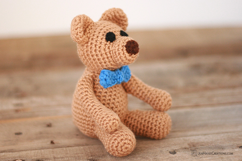 Small Animal Collection: Bears | Jen Hayes Creations