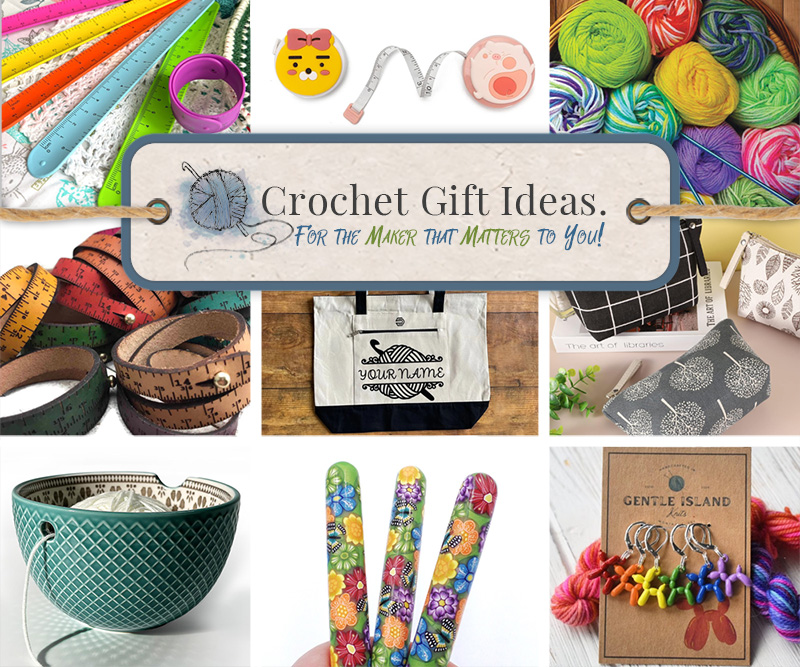 10 Ultimate Gift Ideas For Crocheters (that They'll Actually Use!) 🎁 